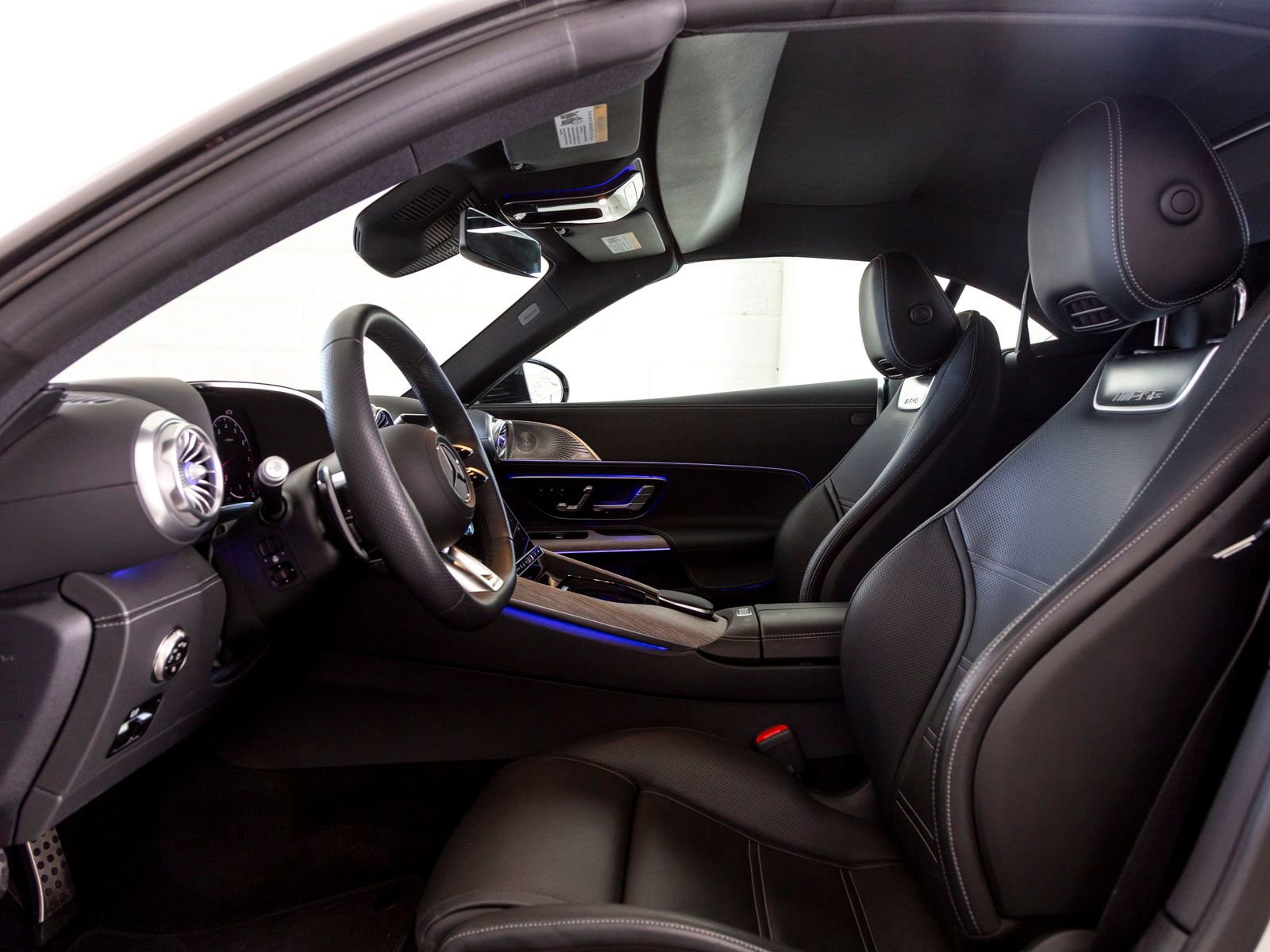 New 2025 Mercedes-Benz SL 55 AMG SL 55 AMGﾮ image 16