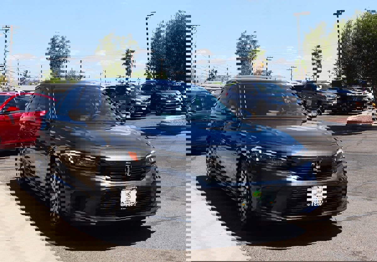 Used 2024 Honda Civic LX image 14