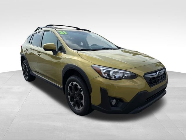 Used 2021 Subaru Crosstrek 2.0i Premium w/ Moonroof Package image 1