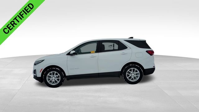 Certified 2022 Chevrolet Equinox LT image 6