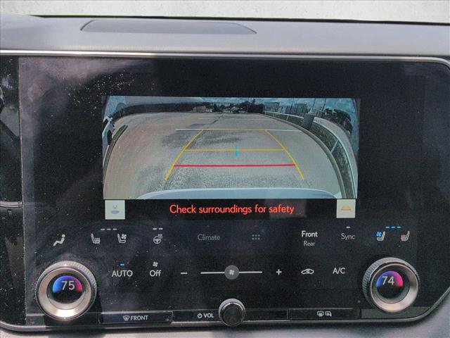 Used 2023 Lexus RX 350 Premium w/ Cold Area Package FWD image 13