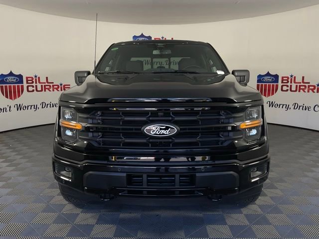 New 2025 Ford F150 XLT w/ Equipment Group 302A MID image 8