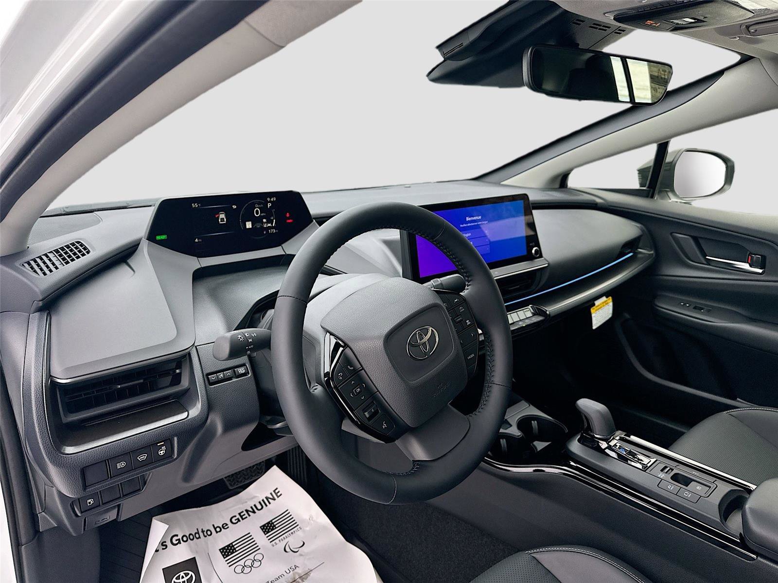 New 2026 Toyota Prius AWD image 9