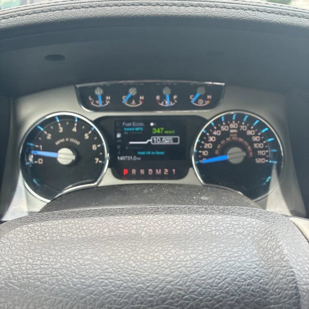 Used 2013 Ford F150 Platinum AWD/4WD image 30