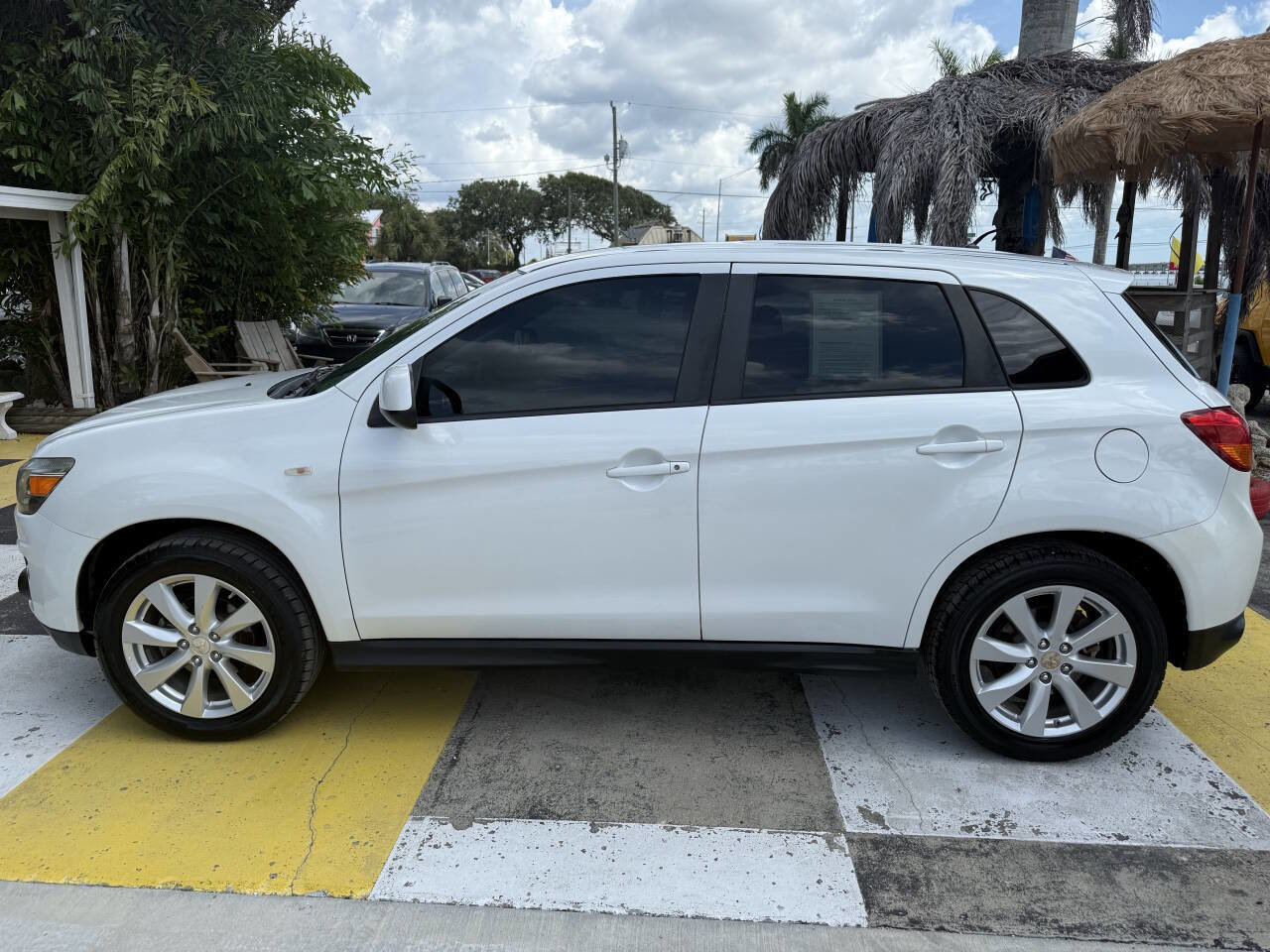 Used 2013 Mitsubishi Outlander Sport ES image 7