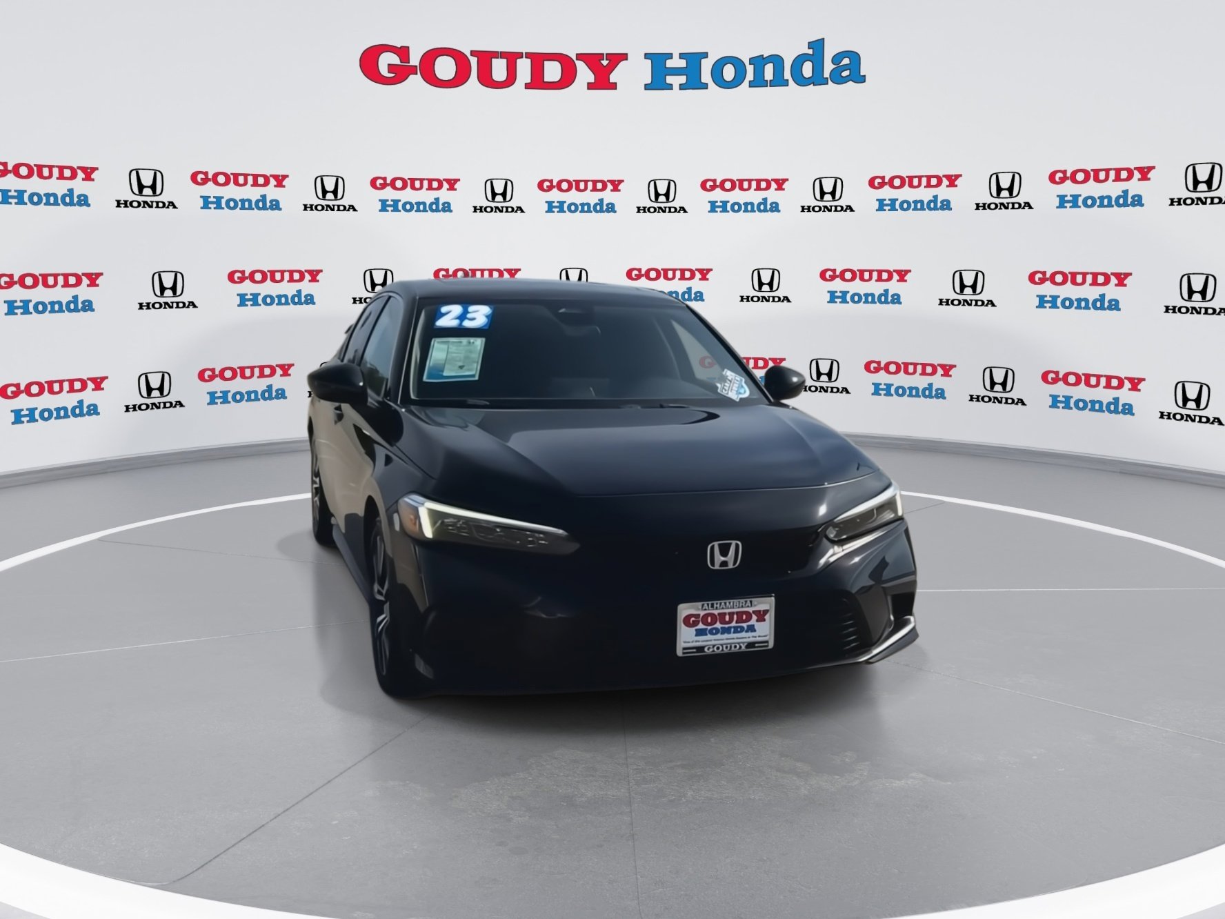 Used 2023 Honda Civic EX-L image 4