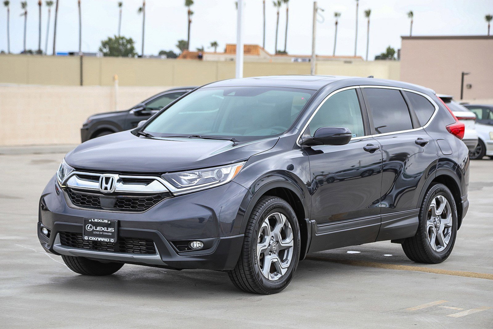 Used 2017 Honda CR-V EX-L image 3
