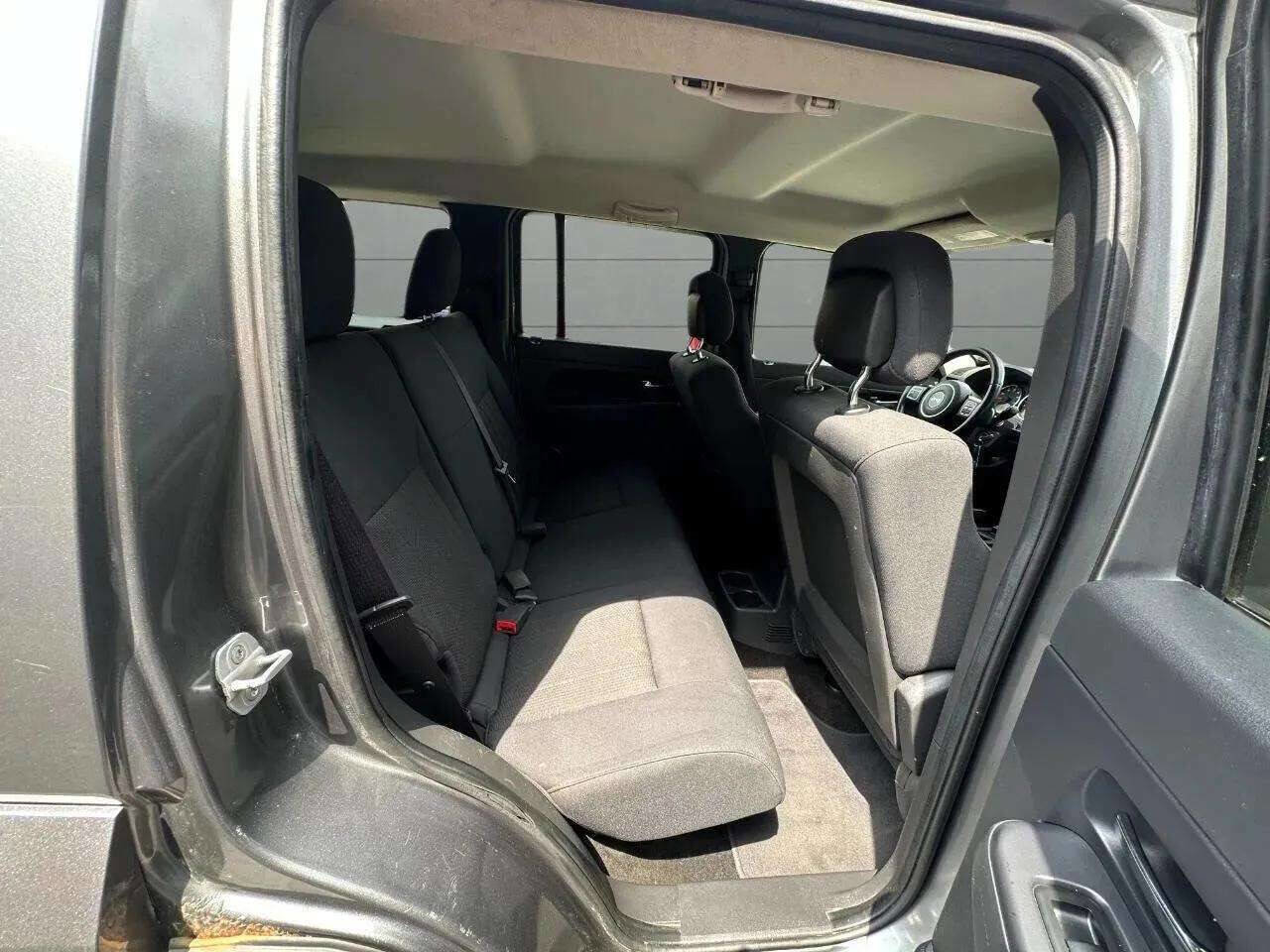 Used 2012 Jeep Liberty Sport w/ Popular Equipment Group image 17