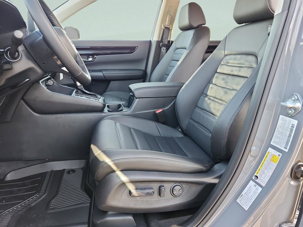 New 2026 Honda CR-V EX-L image 21