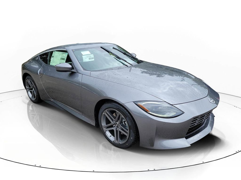 New 2026 Nissan Z Sport image 1