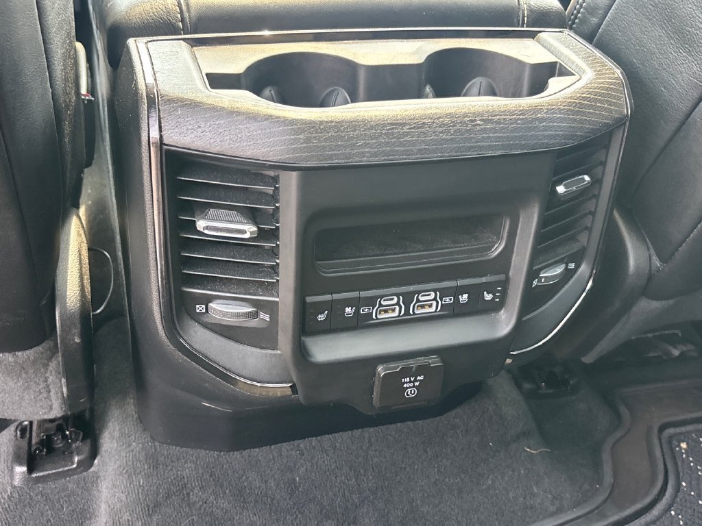 Used 2022 RAM 1500 Limited AWD/4WD image 22