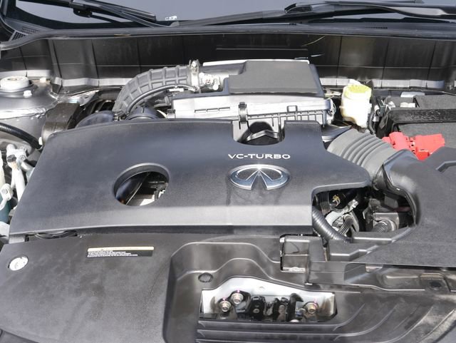 Used 2023 INFINITI QX50 Luxe image 9