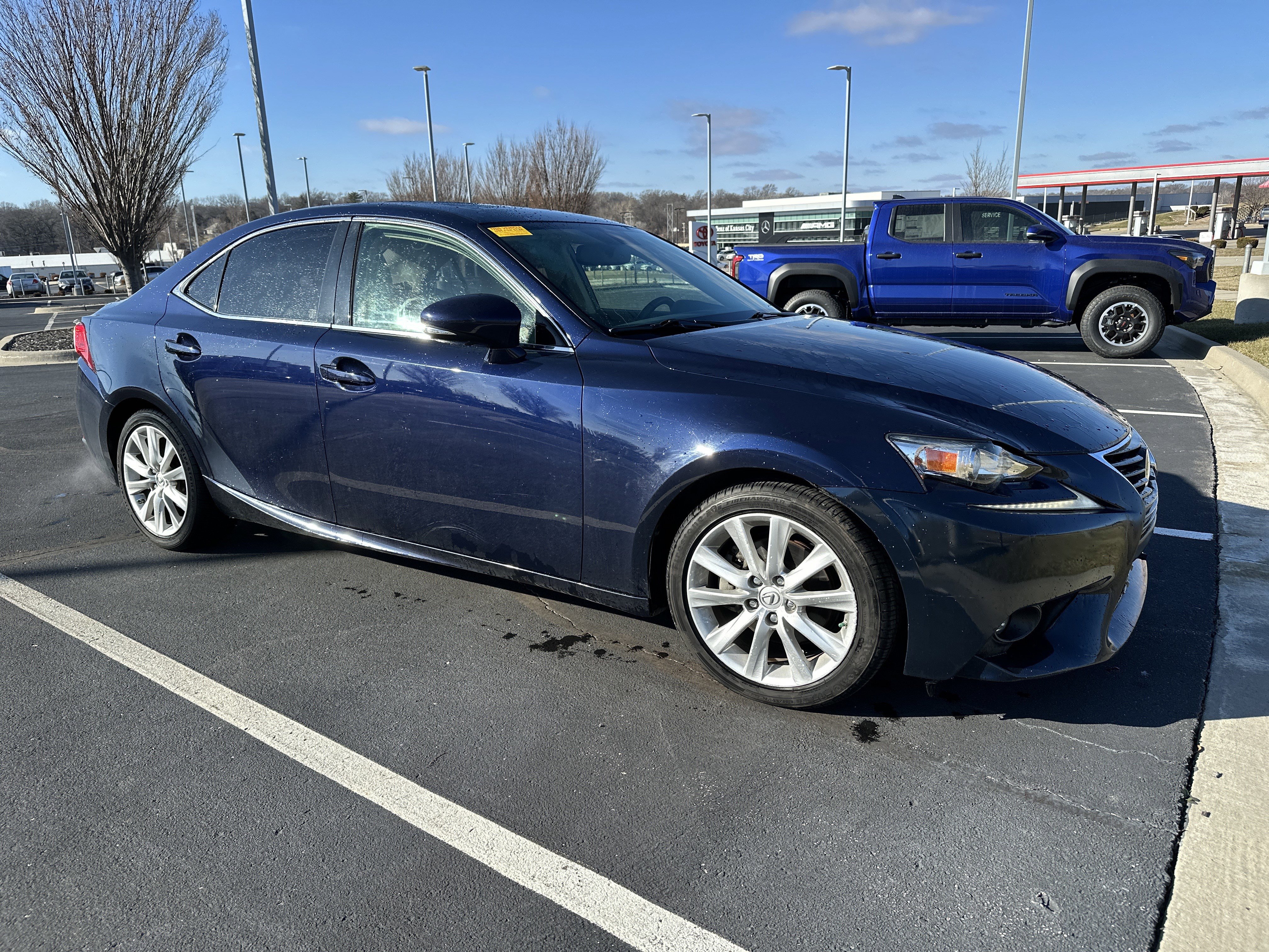 Used 2015 Lexus IS 250 video 2