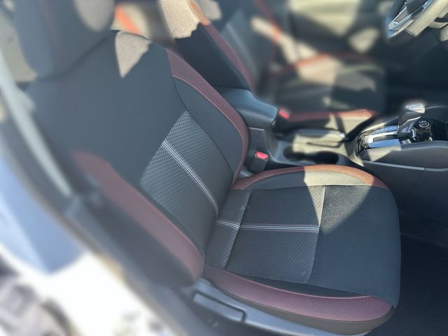 New 2025 Nissan Versa SR w/ Trunk Package FWD image 26