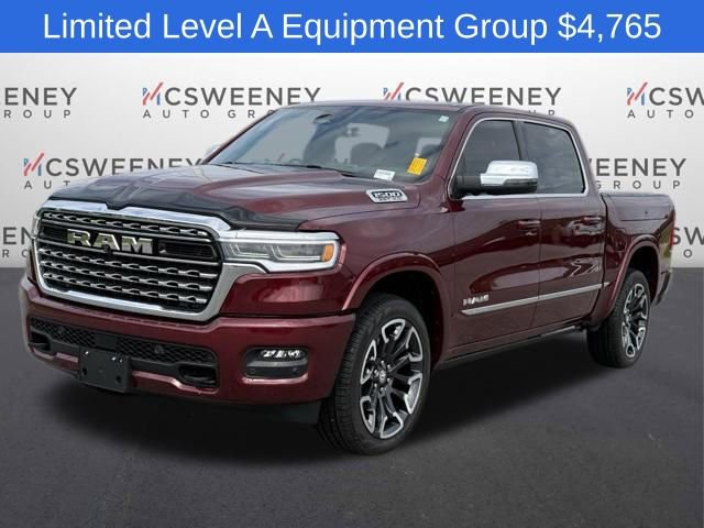 Used 2025 RAM 1500 Limited