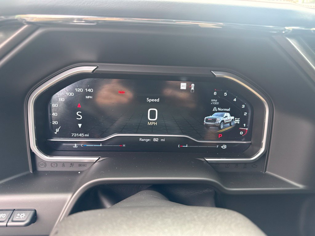 Certified 2023 GMC Sierra 1500 AT4 w/ Technology Package AWD/4WD image 22
