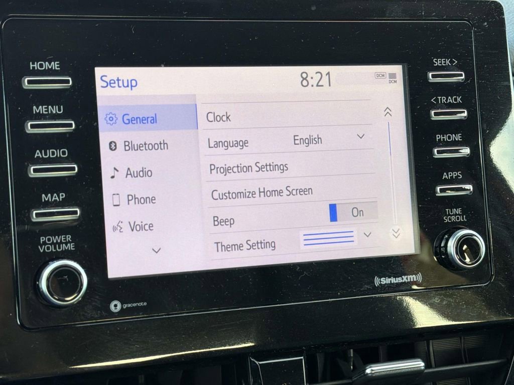Certified 2024 Toyota Camry SE FWD image 20