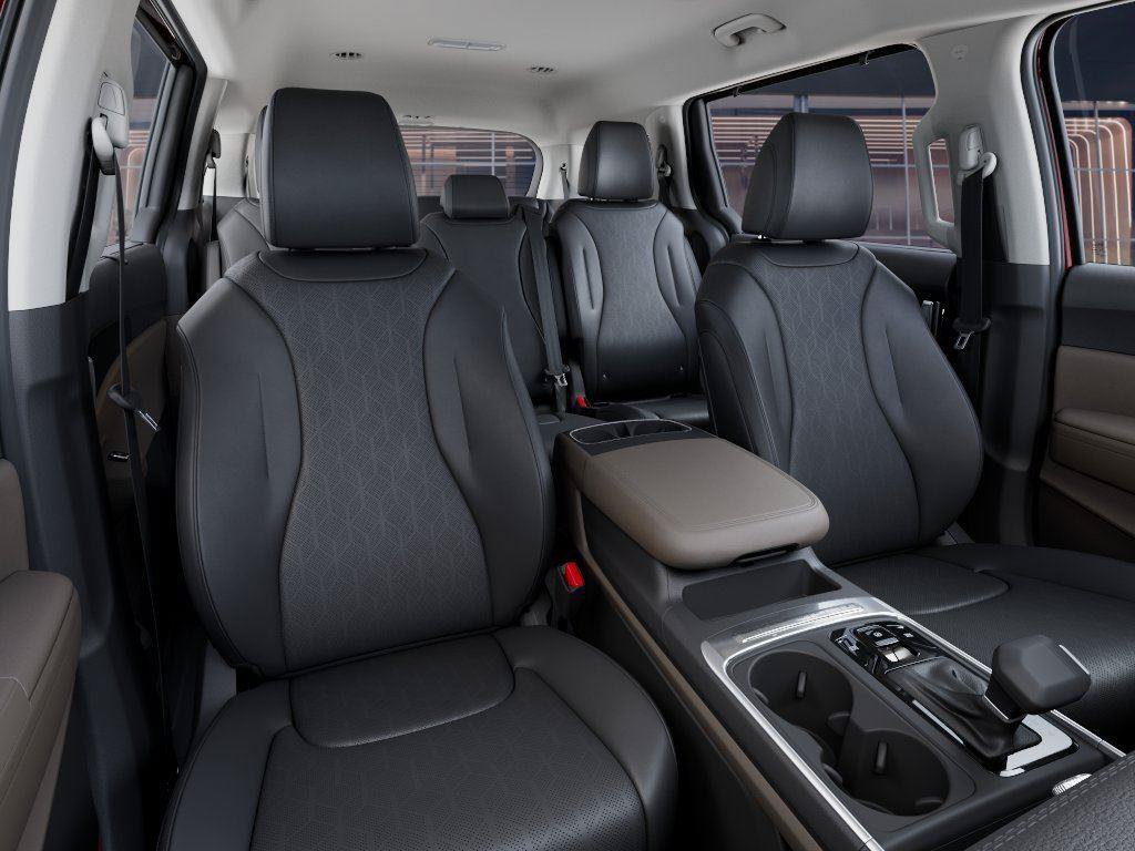 New 2026 Kia Carnival EX FWD image 16