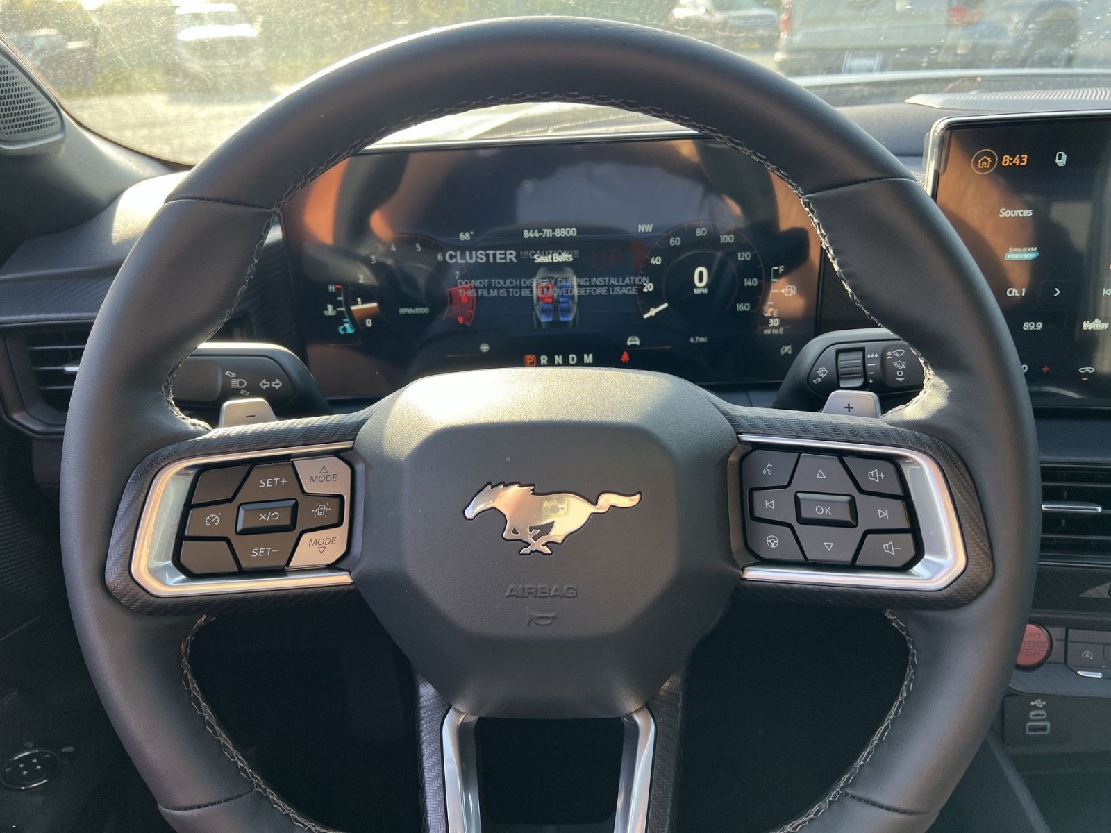 New 2026 Ford Mustang GT RWD image 16