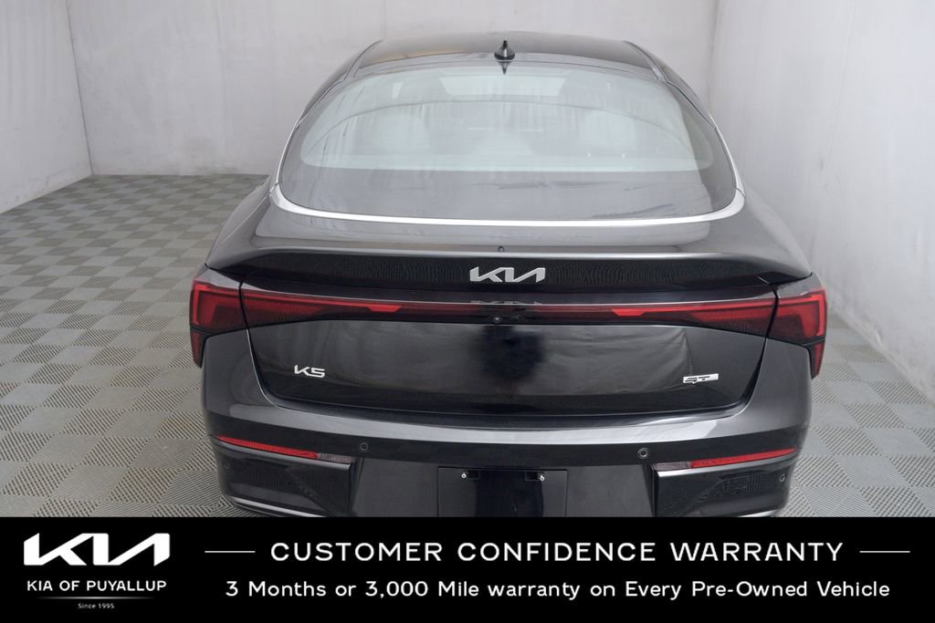 Used 2025 Kia K5 GT-Line image 6