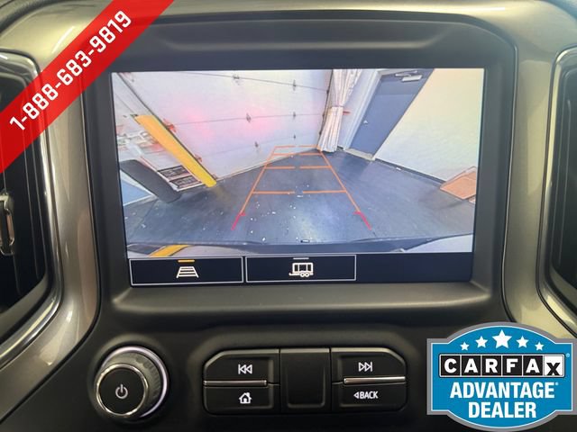Certified 2022 Chevrolet Silverado 1500 RST w/ All Star Edition Plus AWD/4WD image 16