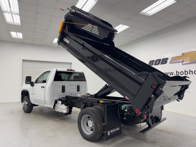 New 2026 Chevrolet Silverado 3500 W/T image 28