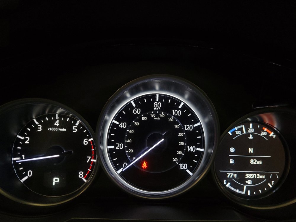 Used 2023 MAZDA CX-9 Touring Plus AWD/4WD image 23