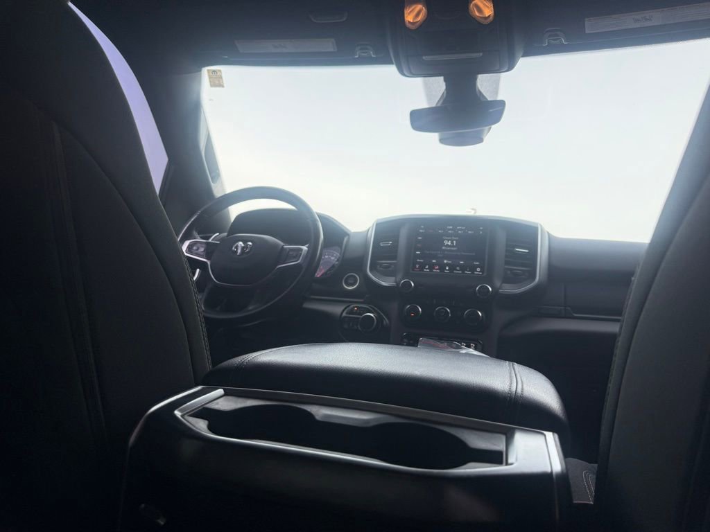 Used 2021 RAM 1500 Big Horn image 17