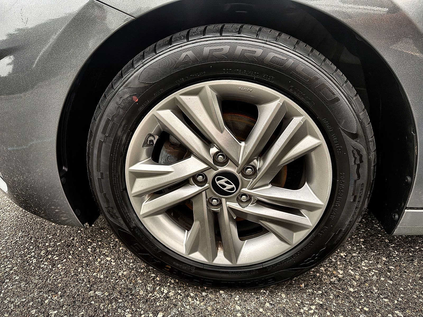 Used 2019 Hyundai Elantra Value Edition w/ Cargo Package FWD image 16