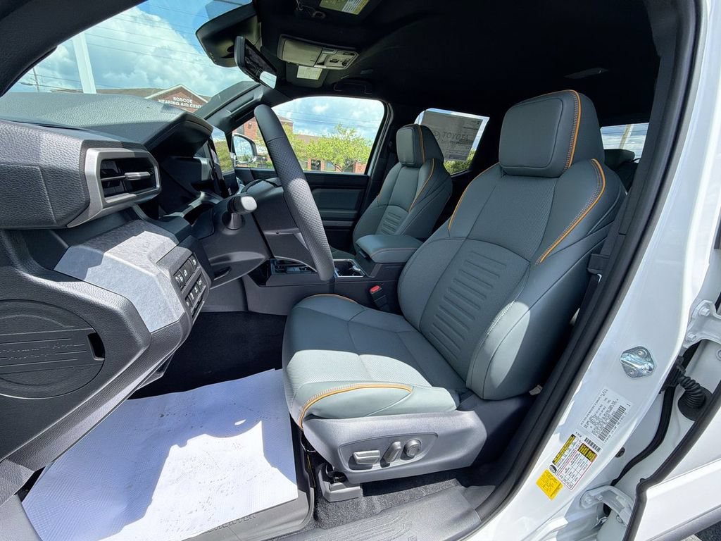 New 2026 Toyota Tacoma 4x4 Double Cab Hybrid image 17