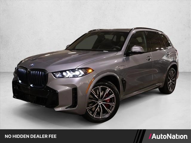 New 2026 BMW X5 xDrive50e w/ M Sport Package AWD/4WD image 1