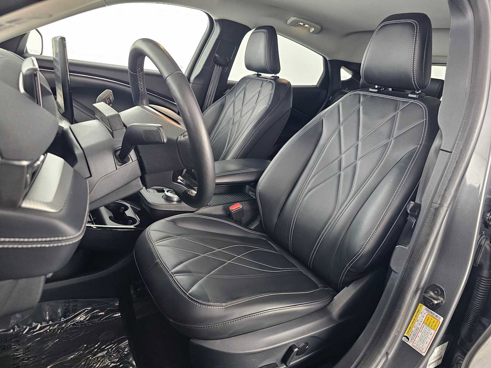 Used 2021 Ford Mustang Mach-E Select w/ Comfort/Technology Package RWD image 21
