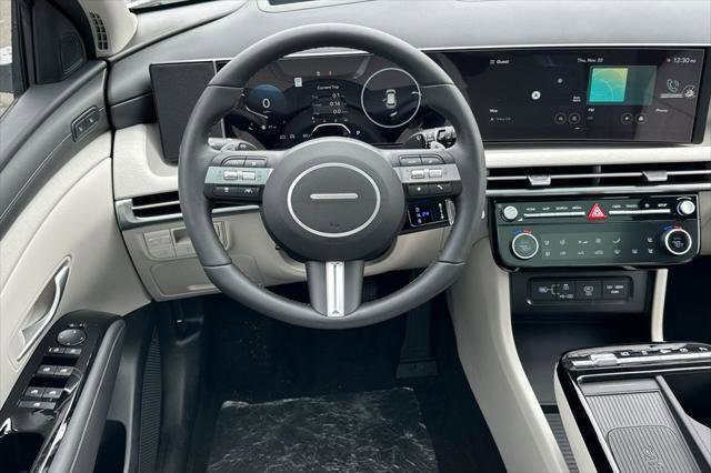 New 2026 Hyundai Tucson Limited image 11