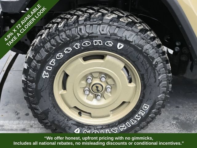 New 2026 Jeep Gladiator Willys AWD/4WD image 35