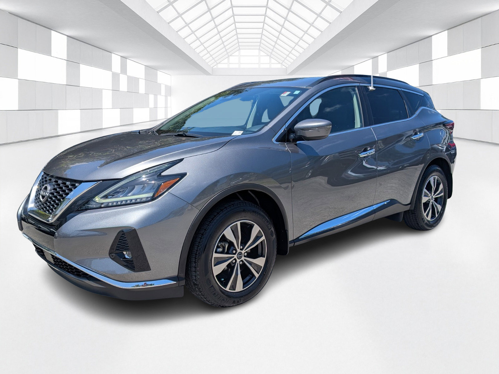 Certified 2024 Nissan Murano SV image 3