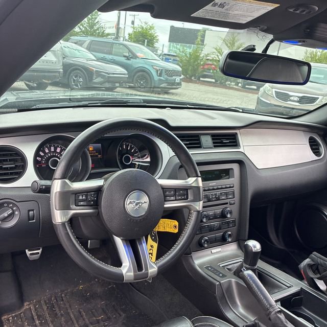 Used 2014 Ford Mustang GT Premium w/ GT Track Package RWD image 10