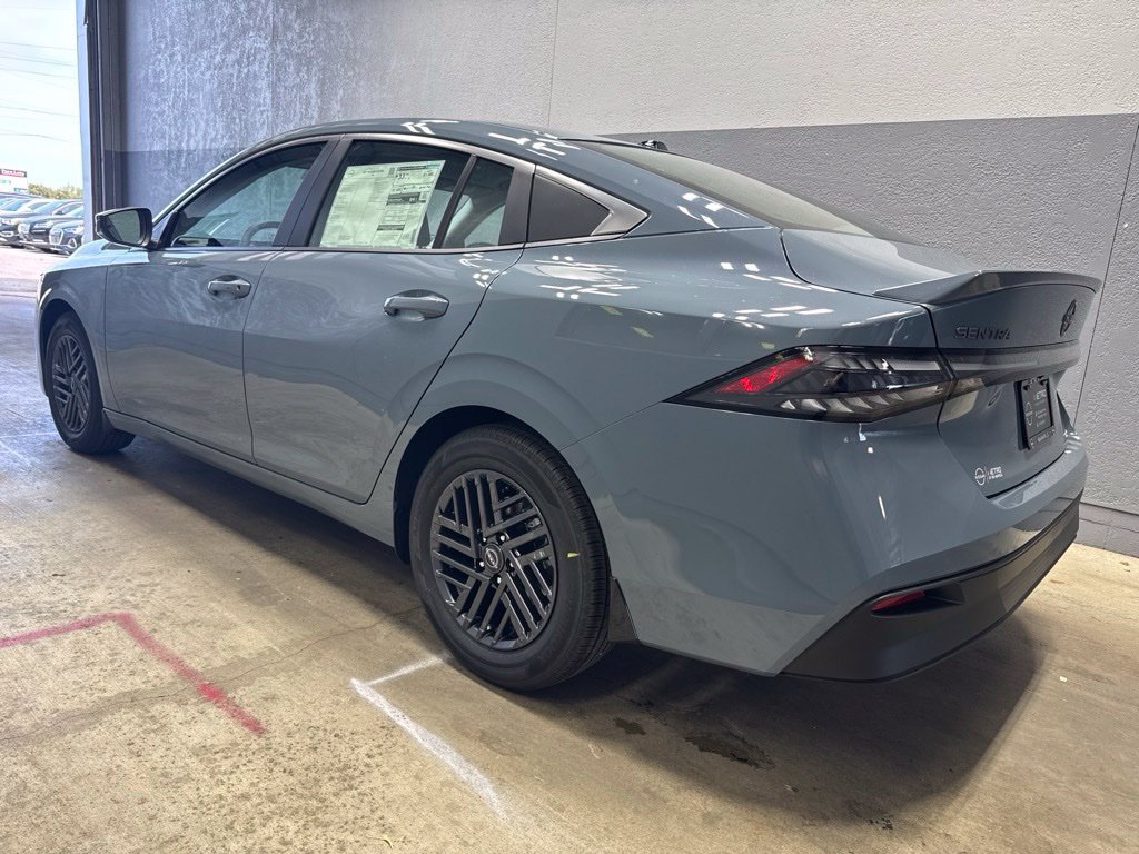 New 2027 Nissan Sentra SV w/ Floor Mat Package FWD image 7