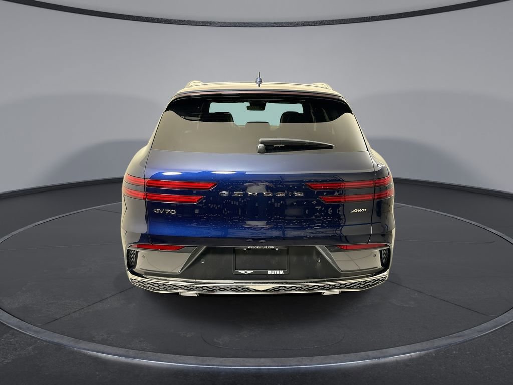 New 2026 Genesis GV70 2.5T Advanced AWD/4WD image 7