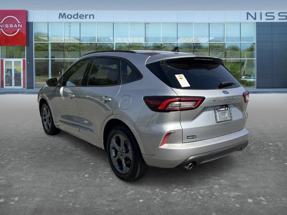 Used 2024 Ford Escape ST-Line image 7