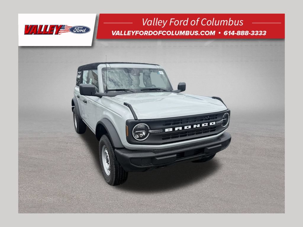 New 2026 Ford Bronco Sport Big Bend AWD/4WD video 1