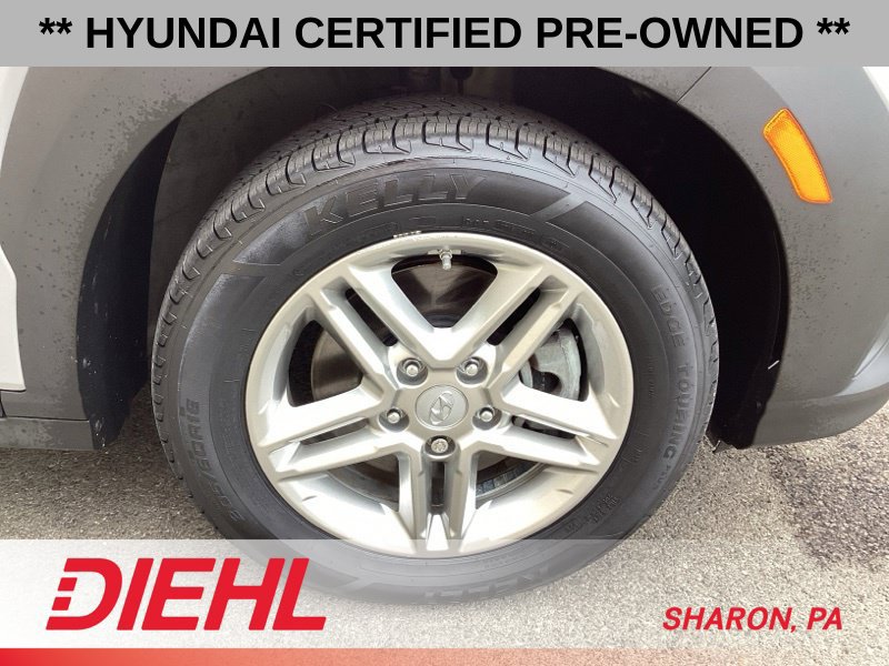 Certified 2023 Hyundai Kona SE w/ Cargo Package AWD/4WD image 10
