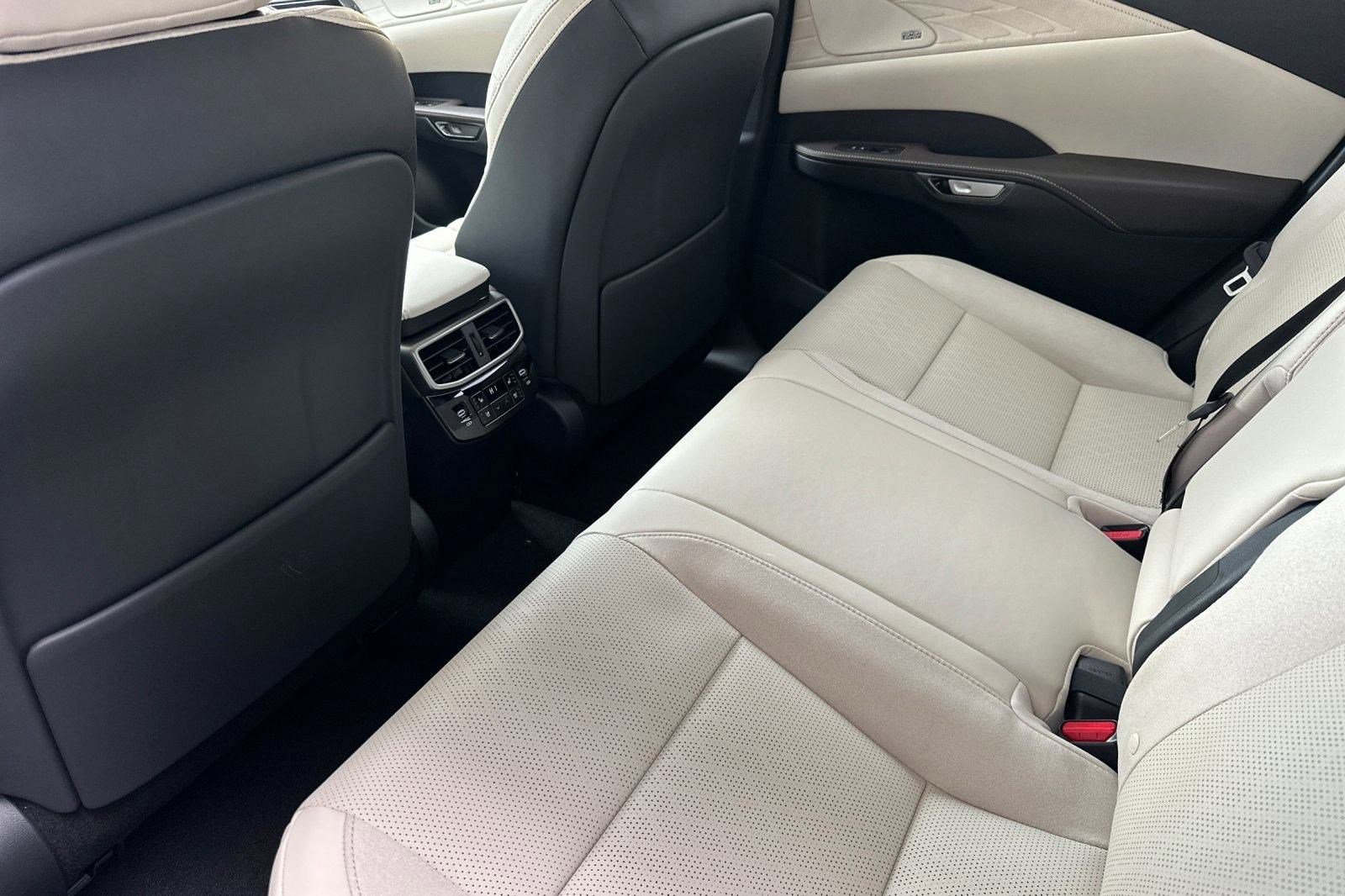 New 2026 Lexus RX 350h image 21