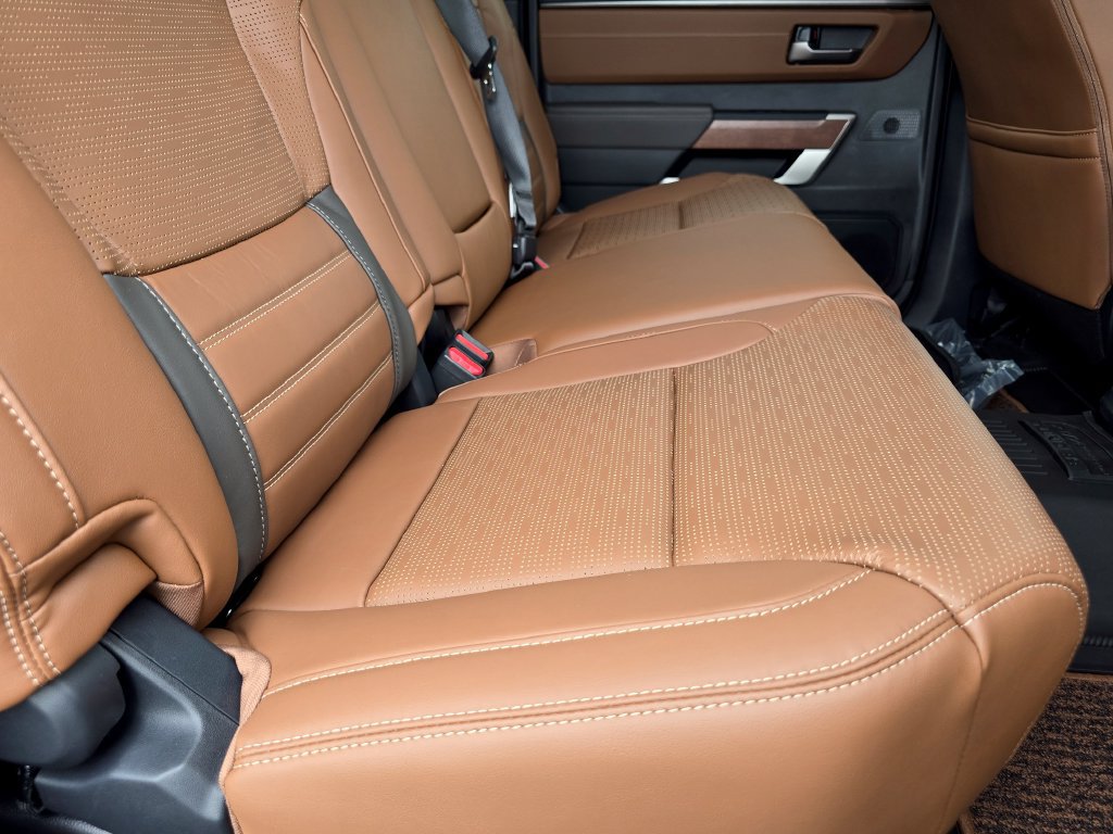 New 2026 Toyota Tundra 1794 Edition AWD/4WD image 26