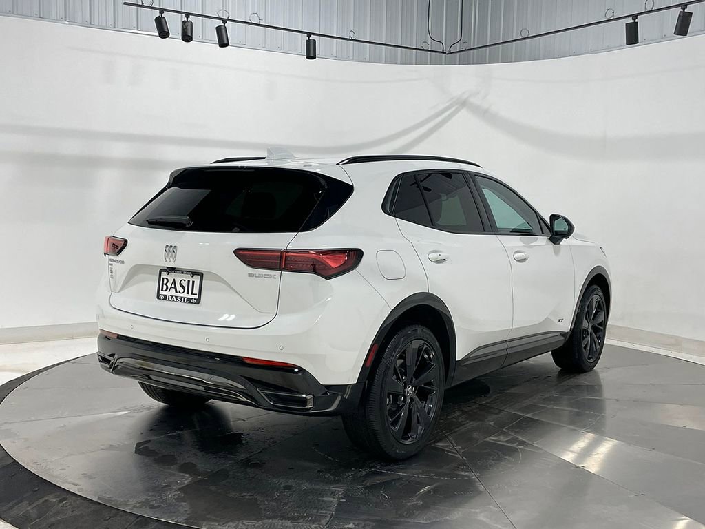 Used 2025 Buick Envision Sport Touring image 11