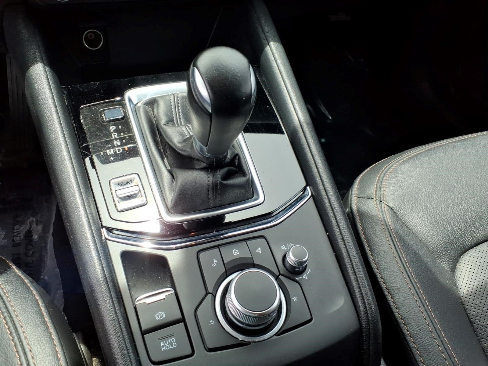 Certified 2023 MAZDA CX-5 AWD 2.5 S image 10