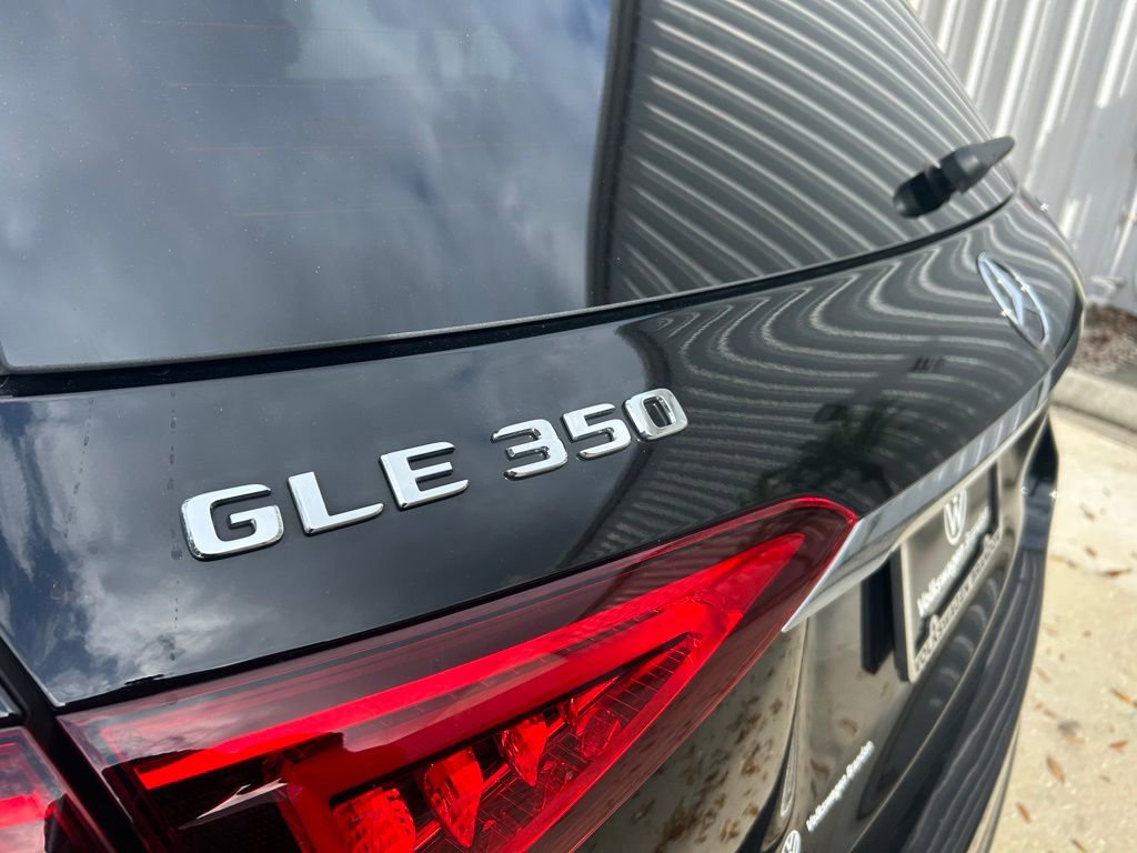 Used 2022 Mercedes-Benz GLE 350 4MATIC image 29