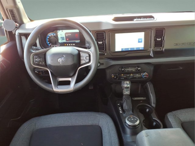 Used 2021 Ford Bronco 4-Door AWD/4WD image 17