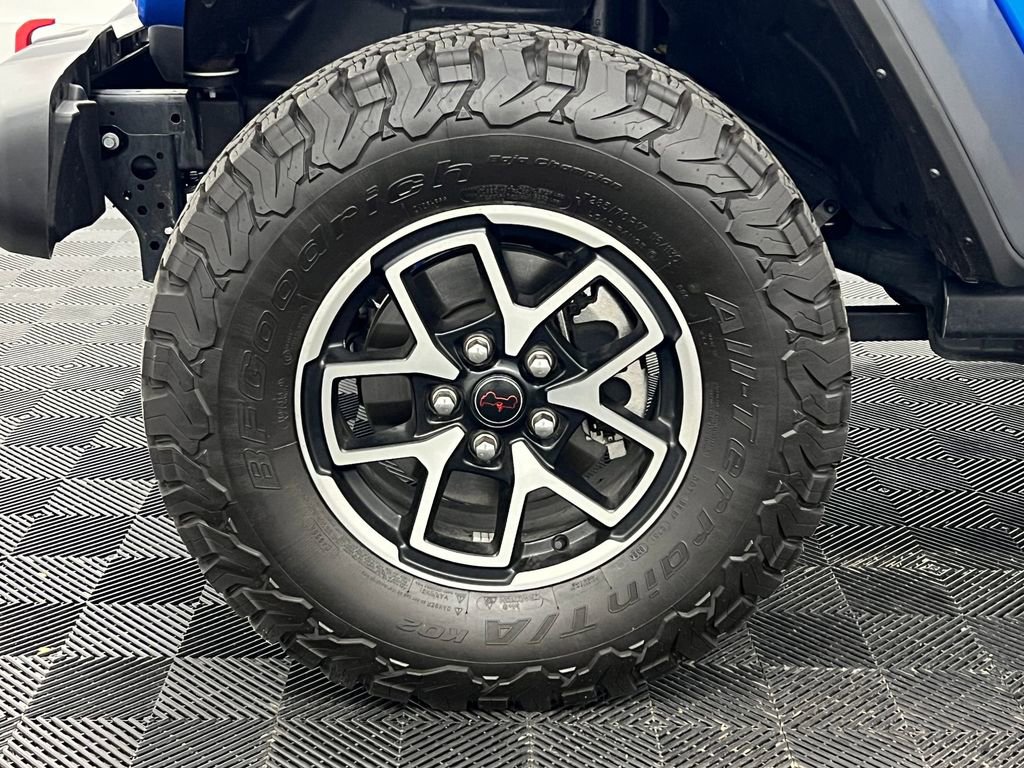 Used 2024 Jeep Wrangler Unlimited Rubicon image 10