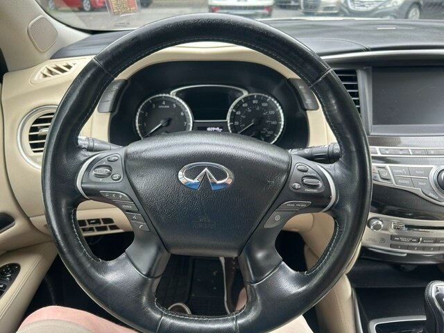 Used 2019 INFINITI QX60 Luxe w/ Essential Package AWD/4WD image 11
