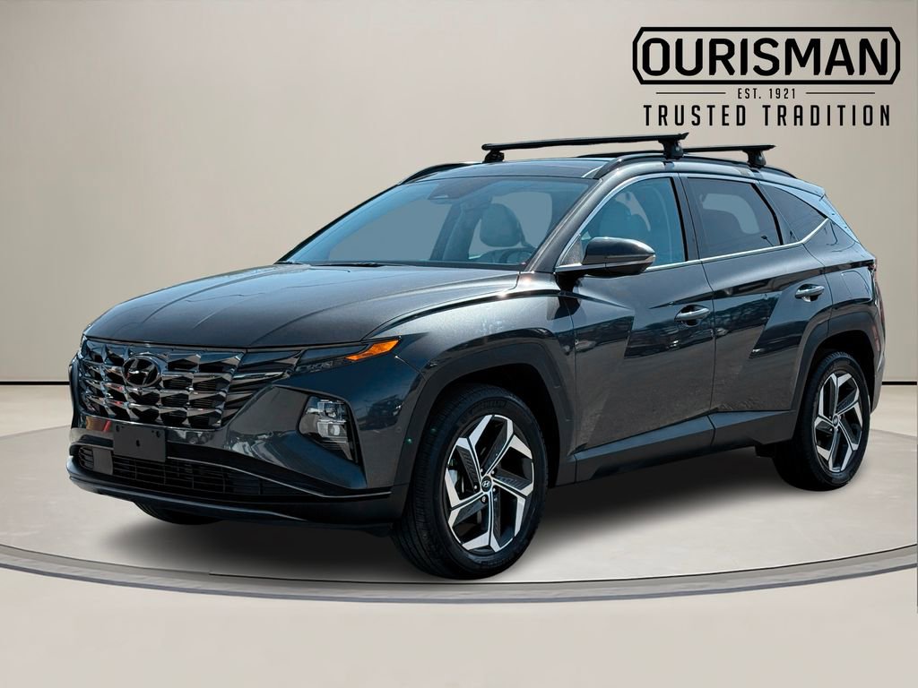 Used 2023 Hyundai Tucson Limited image 2